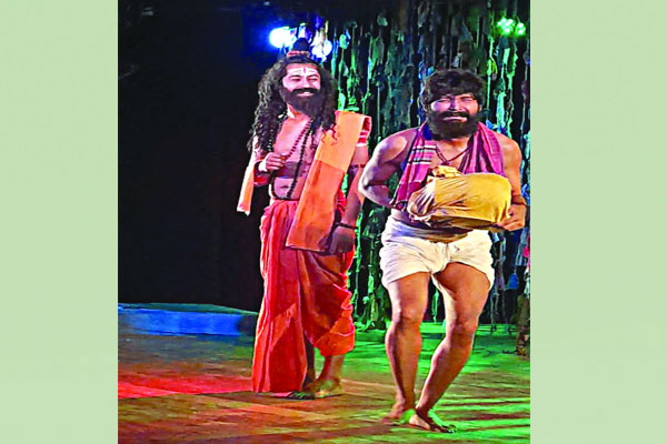 শিল্পকলায় উত্তরণ
