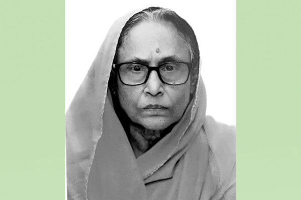 বিচারপতি এম আর হাসানের মায়ের ইন্তেকাল