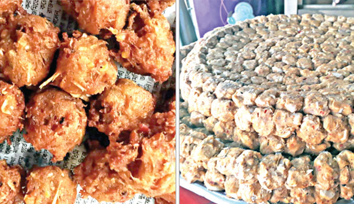 ৩ টাকায় কোপ্তা