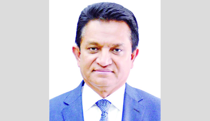 ফরিদপুরে স্বতন্ত্র প্রার্থী এ কে আজাদ