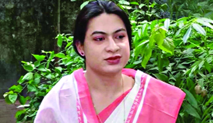 ভোটের মাঠে তৃতীয় লিঙ্গের রানী
