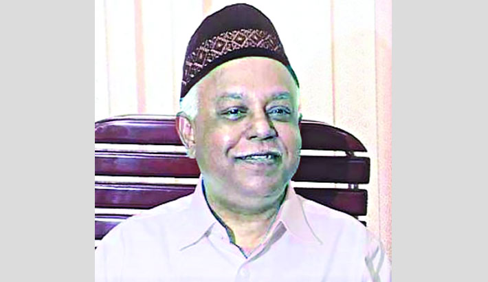 আলোচনায় সাবেক মেয়র মনজুর