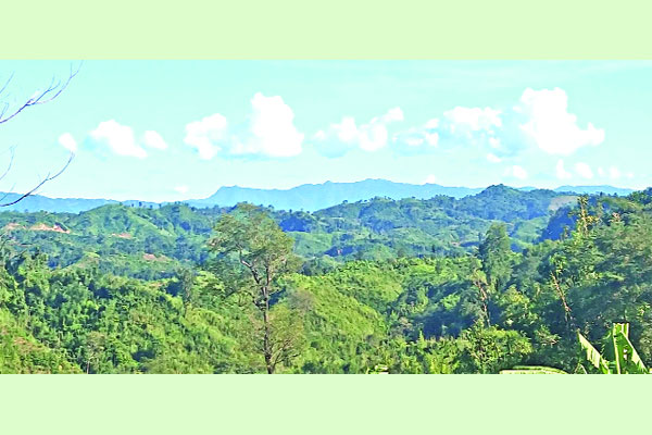 সন্ত্রাস চাঁদাবাজিতে ম্লান পাহাড়ের উন্নয়ন