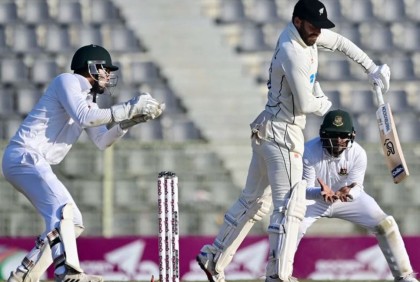 আশা হারাচ্ছে না কিউইরা
