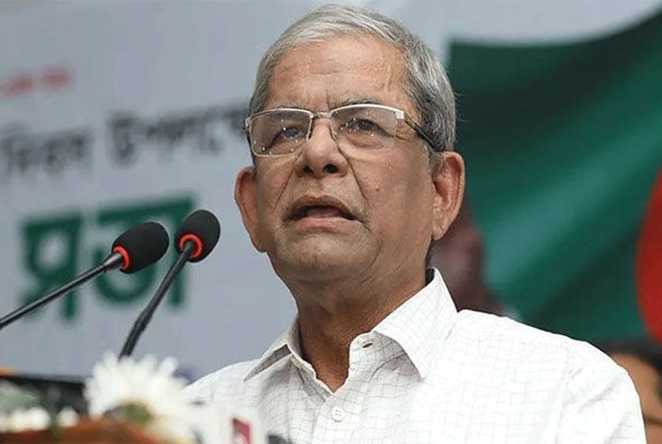 হাইকোর্টে জামিন আবেদন মির্জা ফখরুলের 