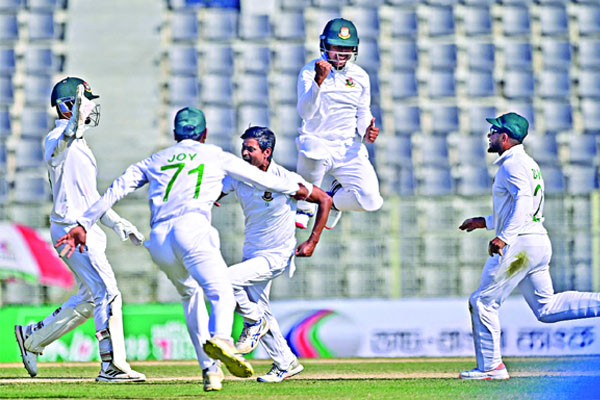 সিলেটেই এলো সেরা জয়
