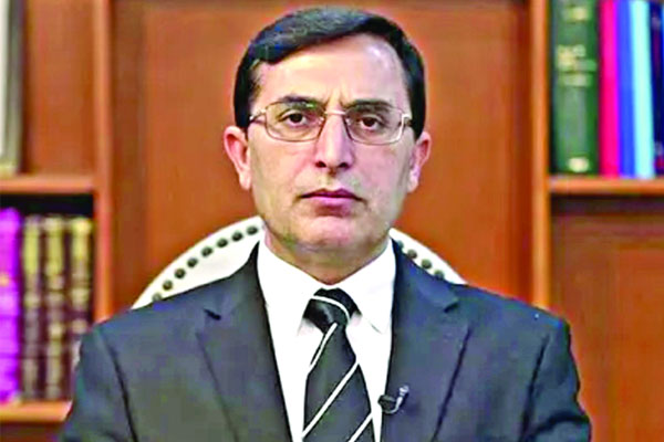 ইমরানের পরিবর্তে গহর