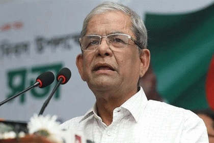 হাইকোর্টে জামিন আবেদন মির্জা ফখরুলের 