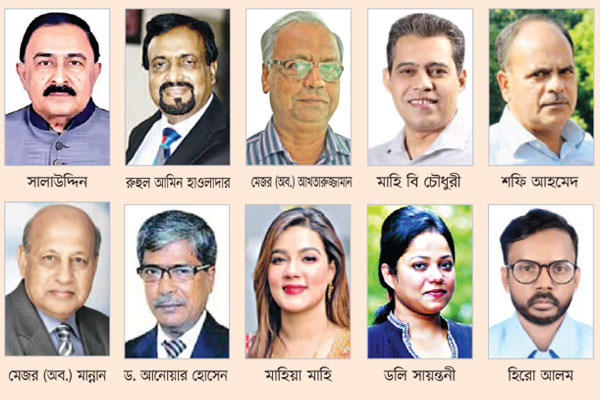 হেভিওয়েটদের মনোনয়ন বাতিল