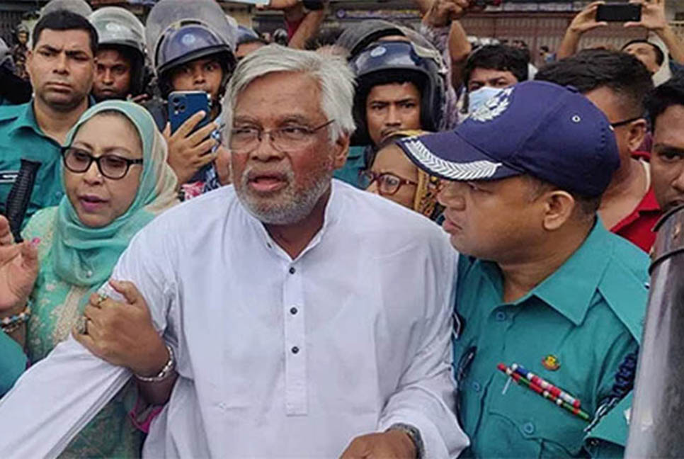 আমানের জামিন হয়নি, লিভ-টু-আপিল শুনানি রবিবার