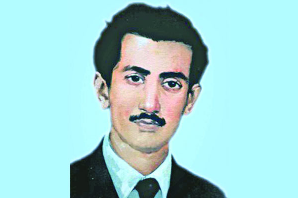 শেখ ফজলুল হক মণির জন্মদিন আজ 