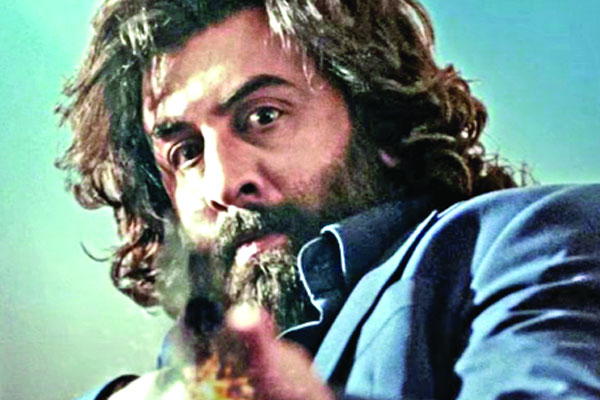 বক্স অফিসে দাপট দেখাচ্ছে অ্যানিমেল