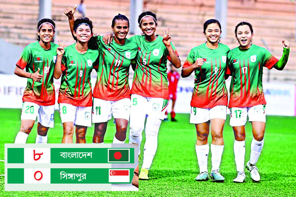 যে হাসিতে বীরত্বগাথা