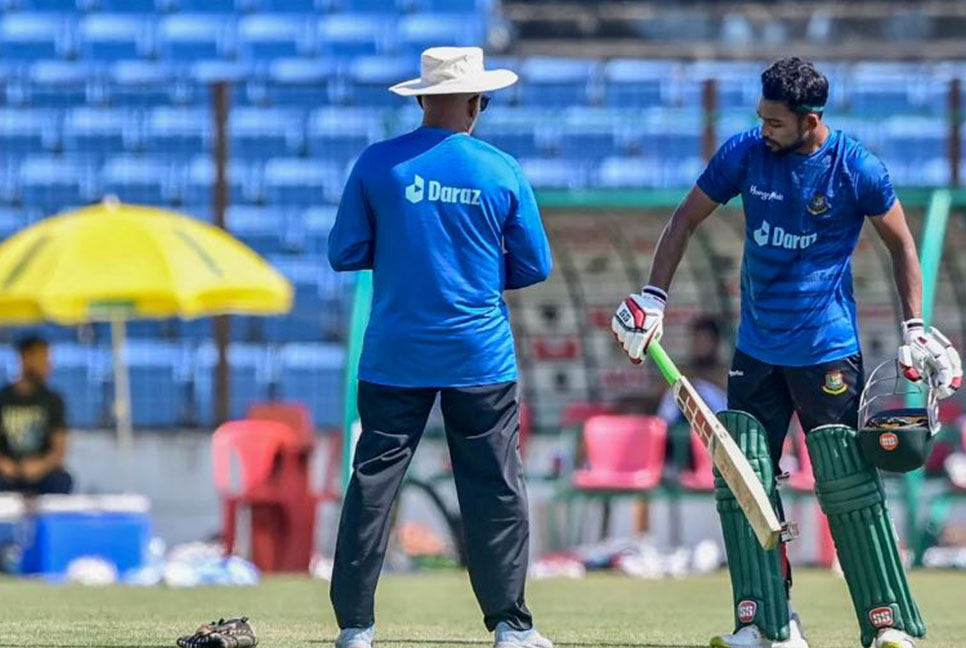 ‘মিরপুরে কী ঘটতে যাচ্ছে অনুমান করতে পারছি না’