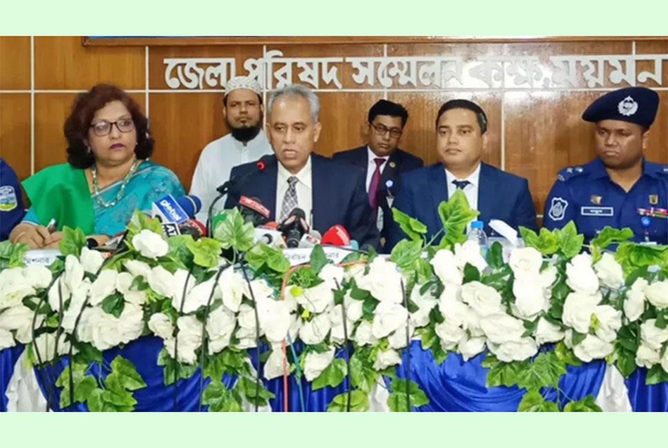 নির্বাচনের পরিবেশ দেখে বিদেশিরা সন্তুষ্ট : ইসি আলমগীর