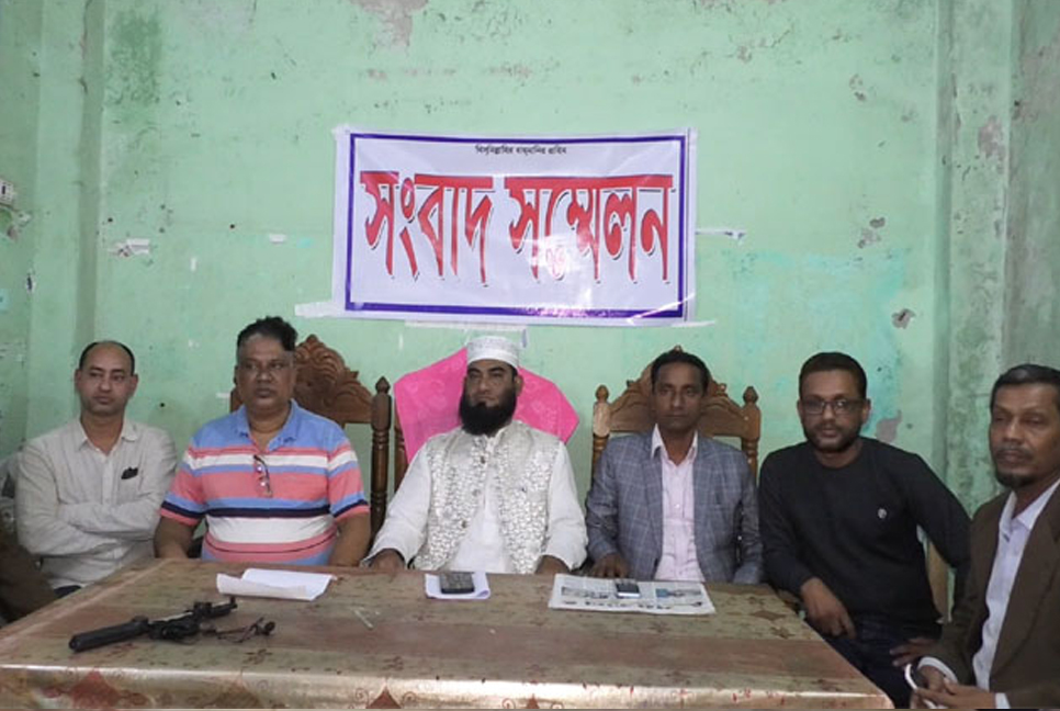 শাহজাহান ওমরের অনুসারী শতাধিক বিএনপি নেতাকর্মীর পদত্যাগ