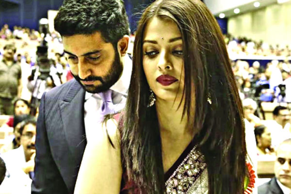অভিষেক-ঐশ্বরিয়ার বিচ্ছেদ!