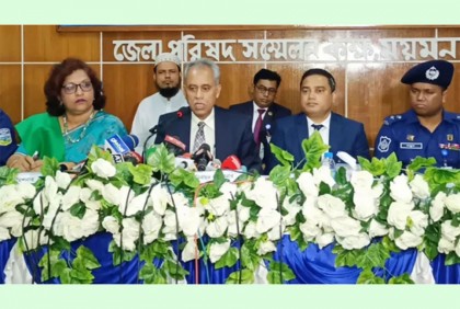 নির্বাচনের পরিবেশ দেখে বিদেশিরা সন্তুষ্ট : ইসি আলমগীর