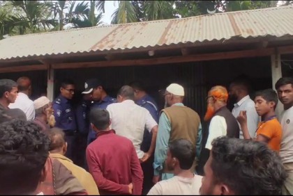 পঞ্চগড়ে ছোট ভাইয়ের হাতে বড় ভাইয়ের মৃত্যু