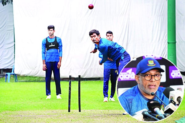 মিরপুরে আরেক ‘স্পিনযুদ্ধ’