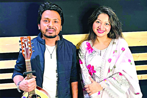আঁখি-বেলালের পাখির গান