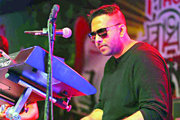 যুক্তরাষ্ট্রের সংগীত ফেস্টিভ্যালে সৌরভ দাসের দুই অর্জন