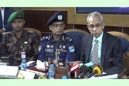 নির্বাচনের প্রয়োজনে সেনাবাহিনী মোতায়েন করা হবে : ইসি আলমগীর
