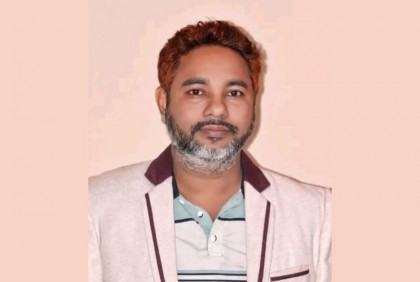 বগুড়ার আলোচিত যুবলীগ 
নেতা আপেল সরকার আটক