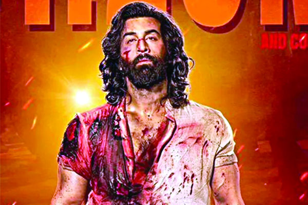 দেশের ৪৮ হলে ‘অ্যানিমেল’