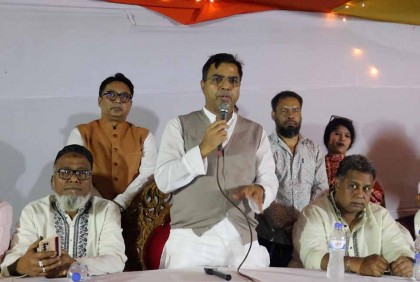 ঢাকা-৬ আসনের জনগণ স্মার্ট নৌকার সঙ্গী হতে চান : সাঈদ খোকন

