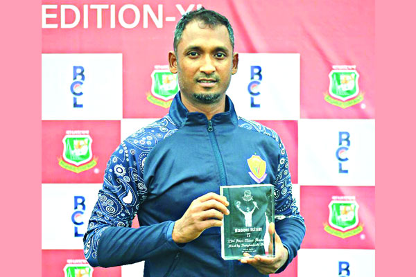 বিসিএলের দুটি ম্যাচই ড্র