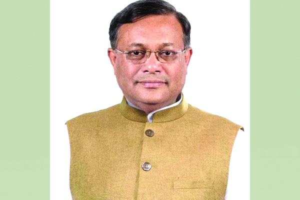 মানবাধিকার দিবসে দেশের পরিস্থিতি ঘোলাটে করার চক্রান্ত হচ্ছে : তথ্যমন্ত্রী