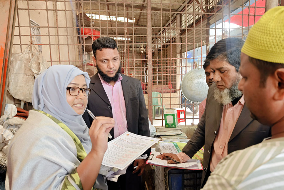অভিযানের সময় পিয়াজের দাম ১৪০ টাকা, পরে ২৩০