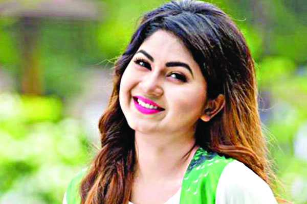 স্পর্শিয়ার অন্যরকম ইচ্ছা...