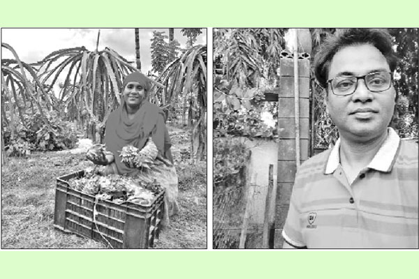 স্বাবলম্বী হতে নানা উদ্যোগ