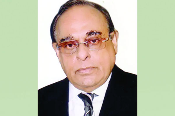 ব্যারিস্টার মইনুল হোসেন আর নেই
