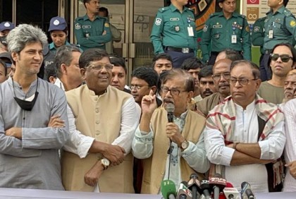 আওয়ামী লীগই দুর্ভিক্ষ লাগাবে: মান্না