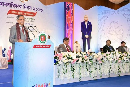 সকল সংঘাতের স্থায়ী সমাধান নিশ্চিতকরণে আন্তর্জাতিক সম্প্রদায়ের প্রতি আহ্বান রাষ্ট্রপতির