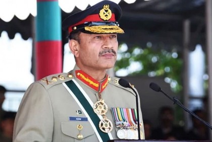 পাকিস্তানের নির্বাচন সামনে রেখে যুক্তরাষ্ট্রে গেলেন সেনাপ্রধান মুনীর