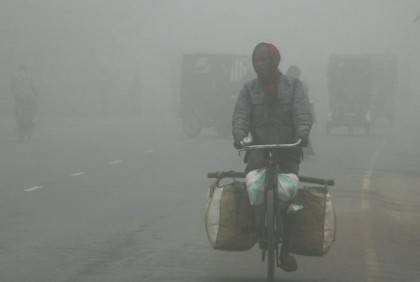 দেশের সর্বনিম্ন তাপমাত্রা নওগাঁয়