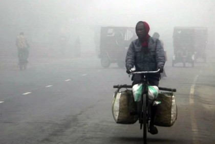 দেশের সর্বনিম্ন তাপমাত্রা নওগাঁর বদলগাছিতে

