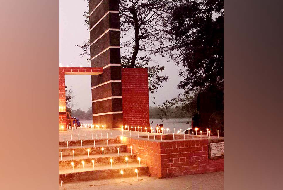 নন্দীগ্রাম হানাদার মুক্ত দিবস কাল