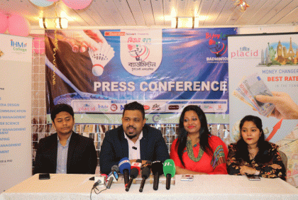 মালয়েশিয়ায় বিজয় দিবস উপলক্ষে ব্যাডমিন্টন টুর্নামেন্ট