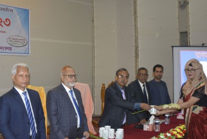 পবিপ্রবির ২০২২-২৩ শিক্ষাবর্ষের শিক্ষার্থীদের ওরিয়েন্টেশন অনুষ্ঠিত