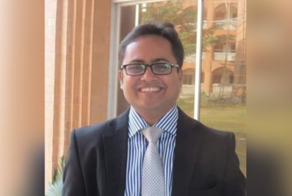 বরিশাল বিশ্ববিদ্যালয়ের কলা ও মানবিক অনুষদের নতুন ডিন তানভীর কায়ছার
