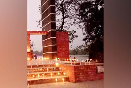 নন্দীগ্রাম হানাদার মুক্ত দিবস কাল