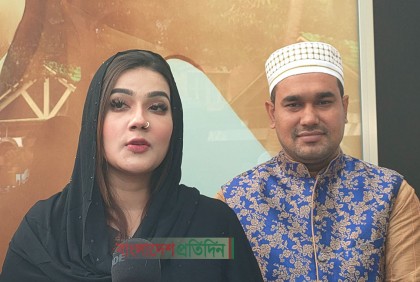 নৌকা পাইনি, তবে আমিও একজন মাঝি: মাহিয়া মাহি