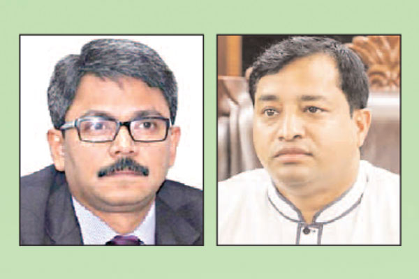 আচরণবিধি লঙ্ঘনে প্রতিমন্ত্রী শাহরিয়ারকে সতর্ক গাজীপুরে জাহাঙ্গীরকে তলব
