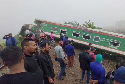 গাজীপুরে রেলে নাশকতা, ২ তদন্ত কমিটি