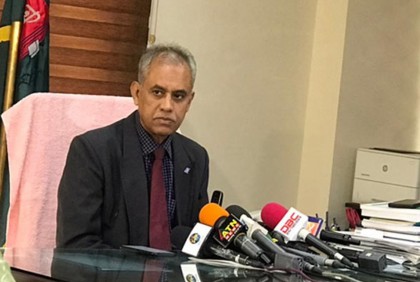 স্বরাষ্ট্র মন্ত্রণালয়ের অনুমতি নিয়ে শান্তিপূর্ণ কর্মসূচি পালন করা যাবে : ইসি আলমগীর